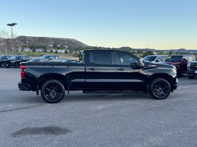 Certified 2024 Chevrolet Silverado 1500 RST w/ Convenience Package II AWD/4WD image 6