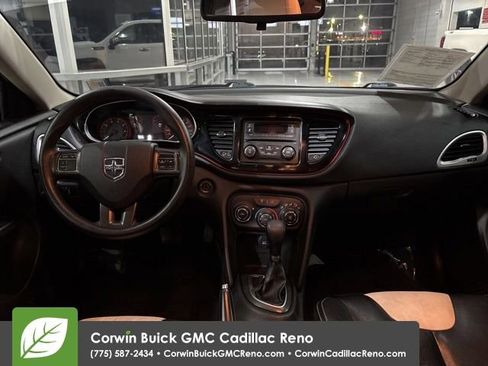 Used 2015 Dodge Dart SE w/ Convenience Group FWD image 10