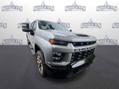 Used 2021 Chevrolet Silverado 2500 Custom w/ Custom Value Package