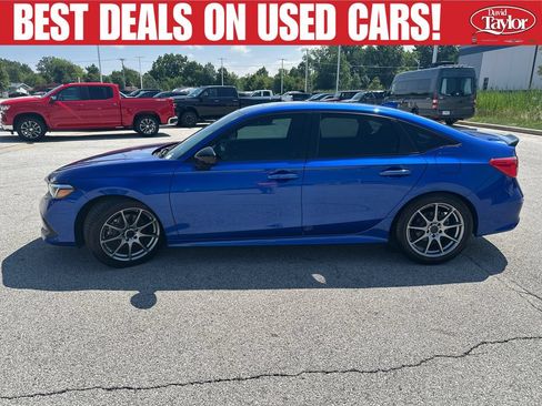 Used 2024 Honda Civic Si image 7
