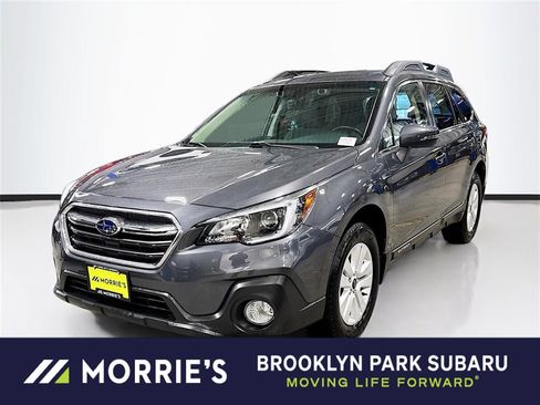 Used 2019 Subaru Outback 2.5i Premium image 1