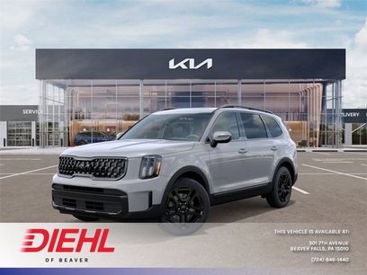 New 2025 Kia Telluride EX X-Line