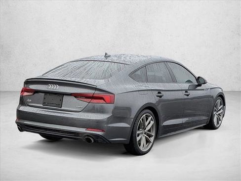 Used 2019 Audi A5 2.0T Premium Plus w/ Premium Plus image 5