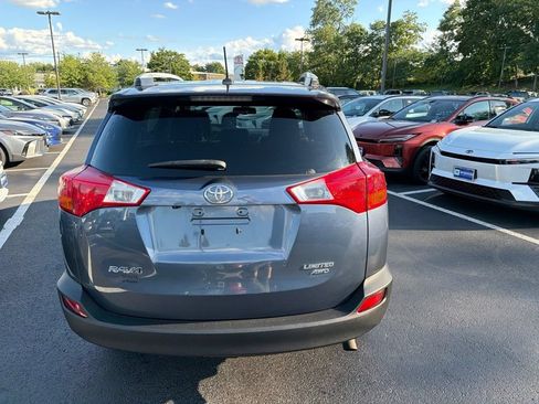 Used 2013 Toyota RAV4 Limited AWD/4WD image 6