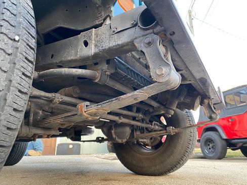 Used 1995 Jeep Wrangler Rio Grande image 59