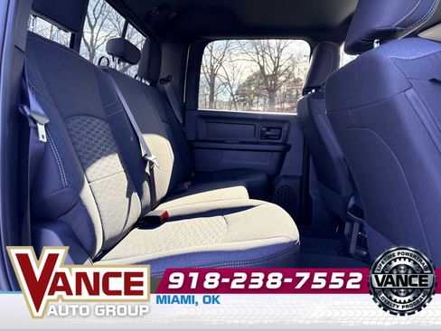 New 2026 RAM 3500 Tradesman image 18