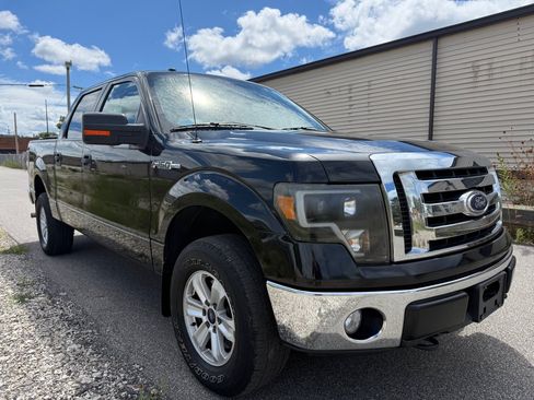 Used 2010 Ford F150 4x4 SuperCrew image 1