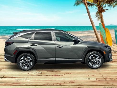 Used 2025 Hyundai Tucson SEL image 7