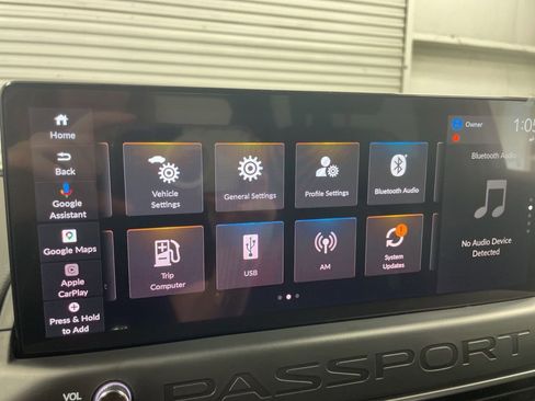 New 2026 Honda Passport TrailSport Elite image 11