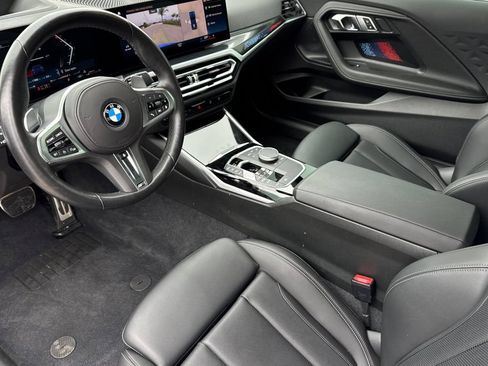 Used 2023 BMW M240i Coupe w/ Premium Package RWD image 9