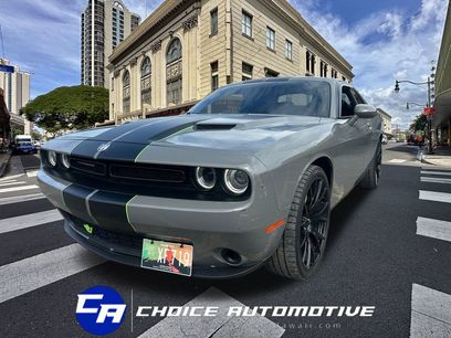 Used 2018 Dodge Challenger SXT w/ Sound Group