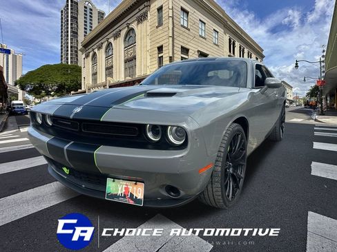 Used 2018 Dodge Challenger SXT w/ Sound Group image 1
