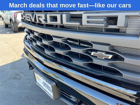 New 2026 Chevrolet Silverado 1500 Custom image 30