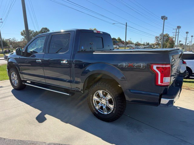 Used 2016 Ford F150 XLT w/ Equipment Group 302A Luxury AWD/4WD image 6