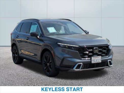 Used 2023 Honda CR-V Sport Touring image 4