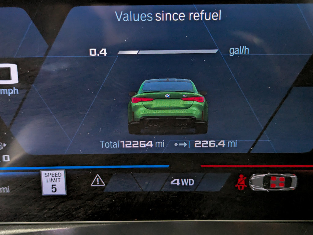 Used 2025 BMW M4 xDrive Competition w/ Executive Package AWD/4WD image 32