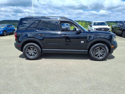 Used 2021 Ford Bronco Sport Big Bend AWD/4WD image 6