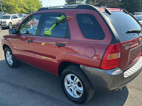 Used 2008 Kia Sportage LX AWD/4WD image 5