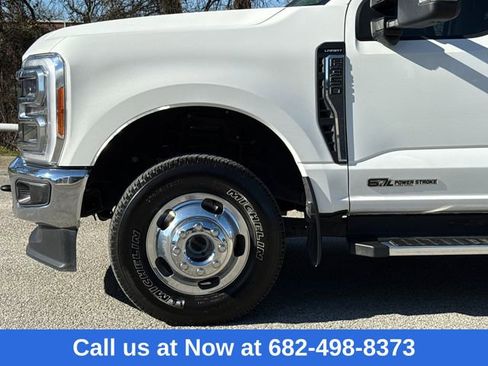 Used 2023 Ford F350 Lariat w/ FX4 Off-Road Package image 5