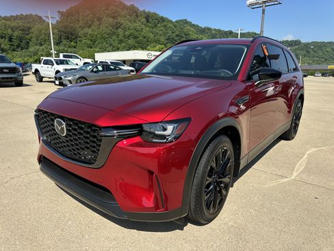 New 2026 MAZDA CX-90 3.3 Turbo w/ Premium Sport Pkg AWD/4WD image 6