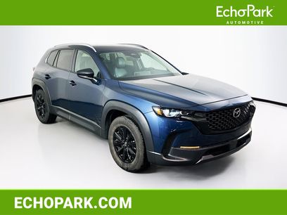 Used 2025 MAZDA CX-50 AWD 2.5 S w/ Preferred Package