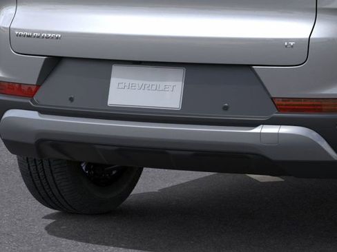 New 2025 Chevrolet TrailBlazer LT w/ Convenience Package image 14