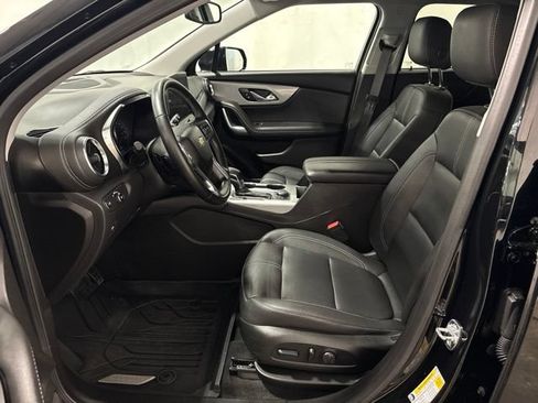 Used 2024 Chevrolet Blazer LT w/ LPO, Floor Liner Package FWD image 12