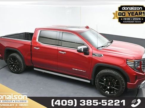 Used 2024 GMC Sierra 1500 Denali w/ Denali Reserve Package AWD/4WD image 17