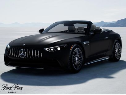 New 2026 Mercedes-Benz SL 43 AMG