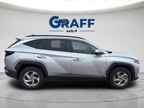 Used 2023 Hyundai Tucson SEL AWD/4WD image 9