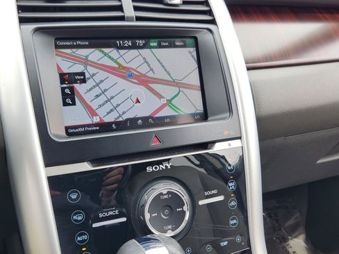 Used 2012 Ford Edge Limited AWD/4WD image 10