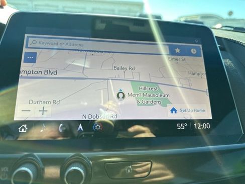 Used 2021 Cadillac CT5 V w/ Premium Package image 10