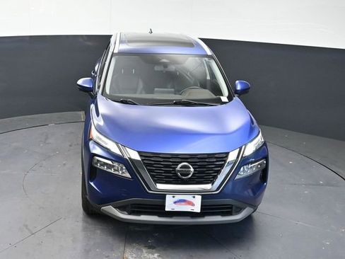 Used 2021 Nissan Rogue SV w/ Premium Package AWD/4WD image 25