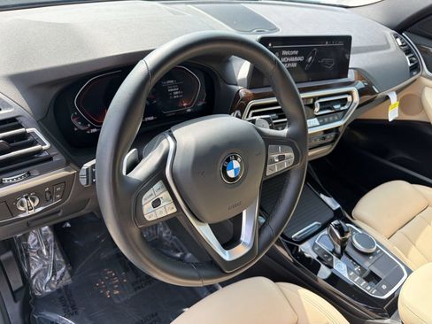 Certified 2024 BMW X3 xDrive30i w/ Convenience Package AWD/4WD image 28