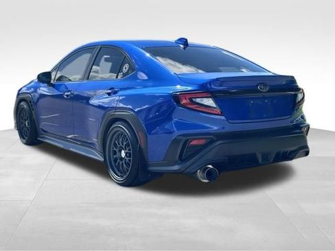 Used 2024 Subaru WRX Premium AWD/4WD image 5