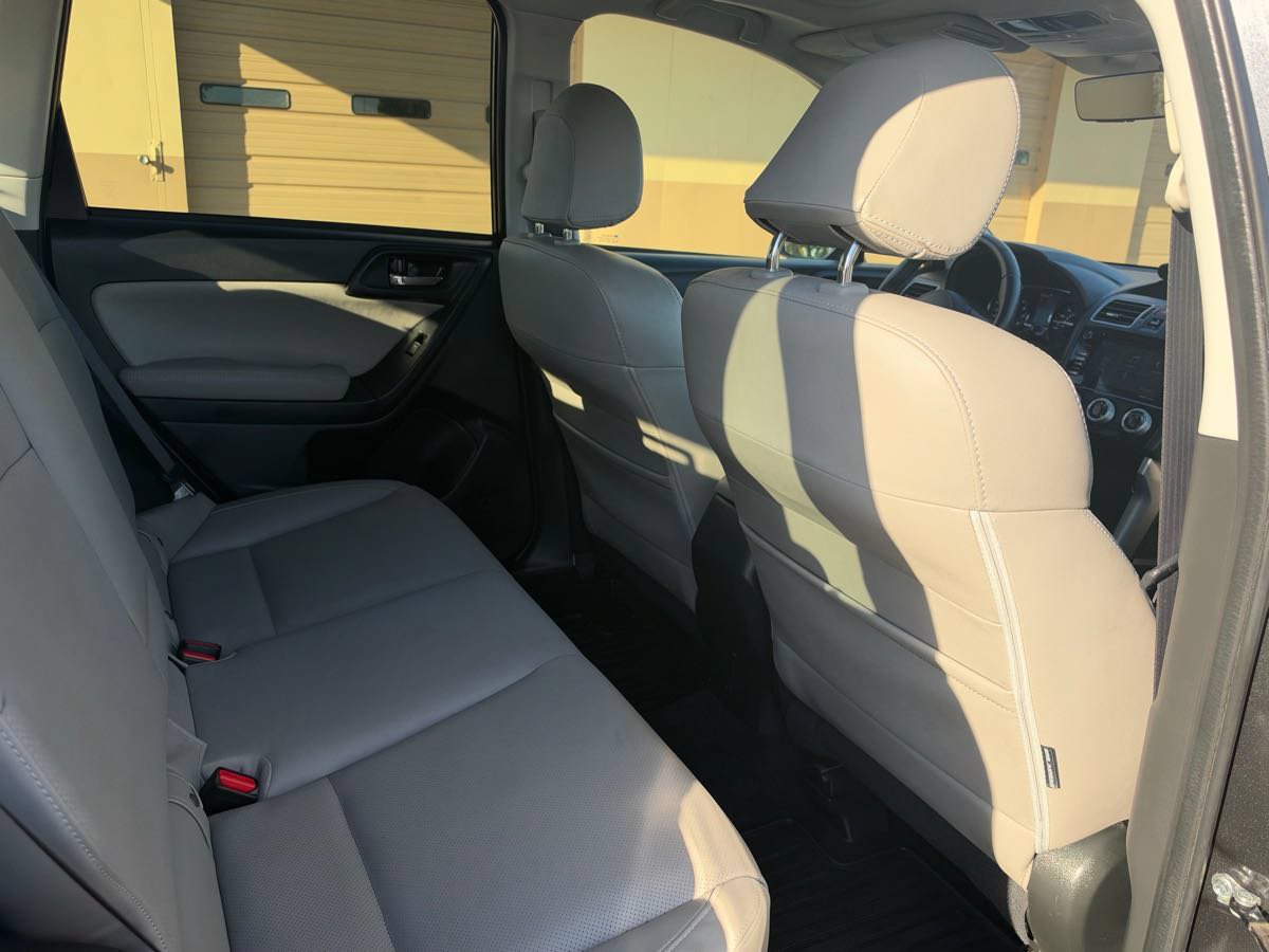 Used 2017 Subaru Forester 2.5i Limited w/ Popular Package #2 AWD/4WD image 16