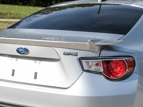 Used 2014 Subaru BRZ Limited w/ Popular Package #1A image 41