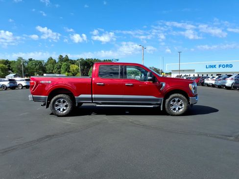 Used 2022 Ford F150 XLT w/ Equipment Group 302A High AWD/4WD image 7