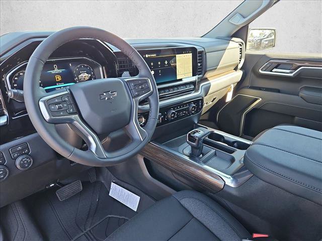 New 2026 Chevrolet Silverado 1500 RST w/ Dark Appearance Package AWD/4WD image 4