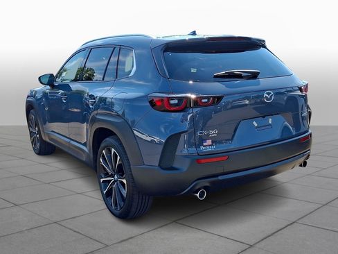 Certified 2025 MAZDA CX-50 AWD 2.5 S w/ Cargo Package image 5