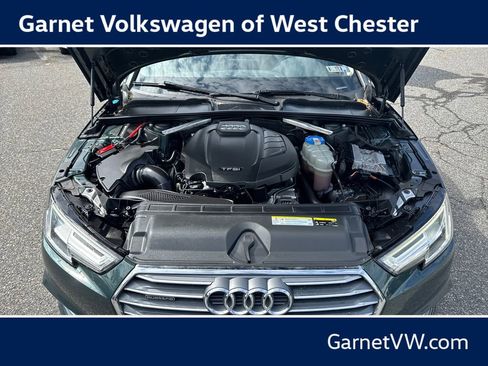 Used 2018 Audi A4 2.0T Premium Plus w/ Premium Plus Package AWD/4WD image 28