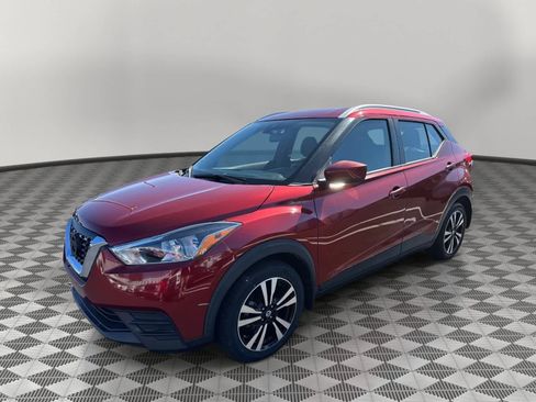 Used 2020 Nissan Kicks SV FWD image 20
