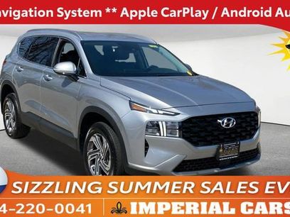 Used 2023 Hyundai Santa Fe SEL