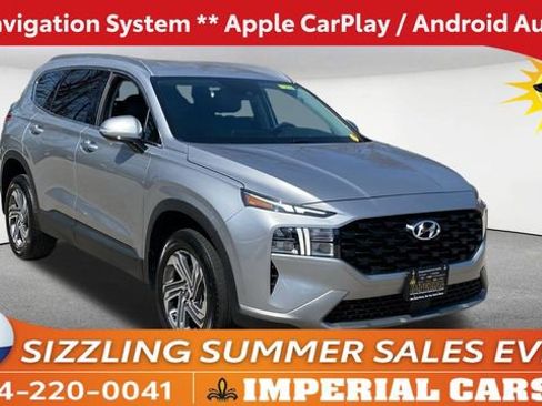 Used 2023 Hyundai Santa Fe SEL AWD/4WD image 1