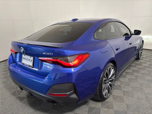 Used 2023 BMW 430i Gran Coupe w/ M Sport Package RWD image 5