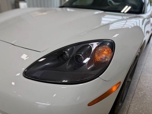Used 2012 Chevrolet Corvette Convertible w/ 4LT Preferred Equipment Group RWD image 5