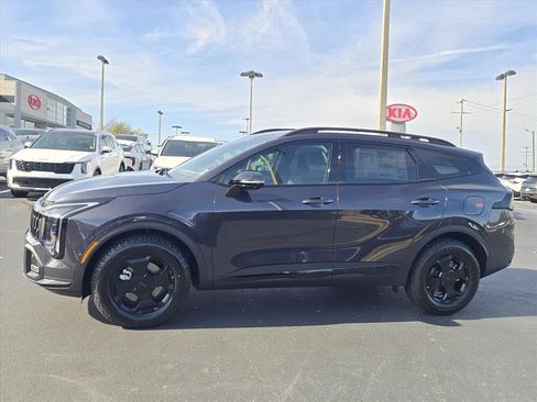 New 2026 Kia Sportage X-Pro Prestige image 6