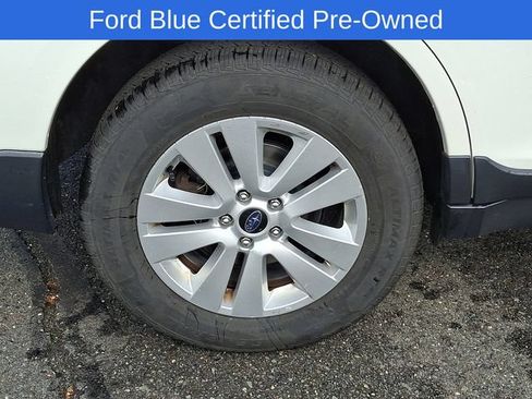 Used 2019 Subaru Outback 2.5i AWD/4WD image 10