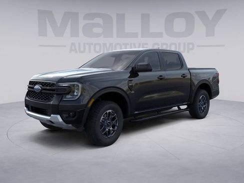 New 2026 Ford Ranger XLT w/ FX4 Off-Road Package AWD/4WD image 1