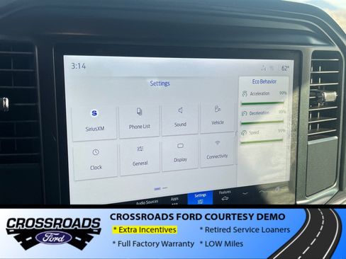 New 2025 Ford F150 STX w/ STX Black Appearance Package image 10